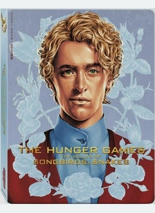 HUNGER GAMES:BALLAD OF (STEELB