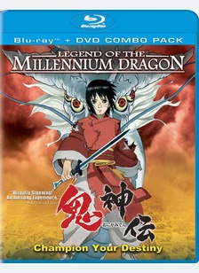 Legend of the Millennium Dragon