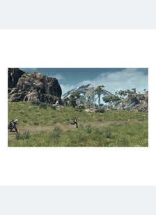 Xenoblade Chronicles X: Special Edition - Wii U