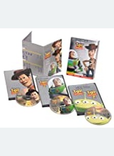 TOY STORY:ULT TOY BOX