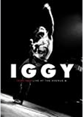 POP, IGGY