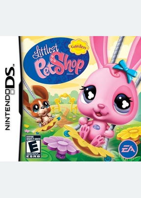 LITTLEST PET SHOP:GARDEN - Nintendo DS
