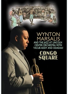 MARSALIS, WYNTON & JALC ORCHES
