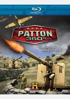 Patton 360: The Complete Season One