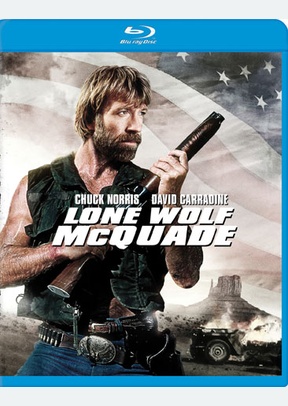 Lone Wolf McQuade