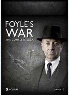 Foyle's War: The Complete Saga
