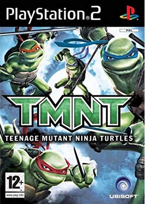 TMNT - Playstation 2