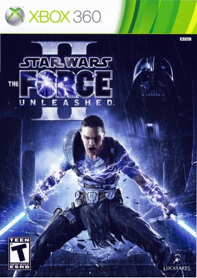 STAR WARS:FORCE UNLEASHED II - Xbox 360