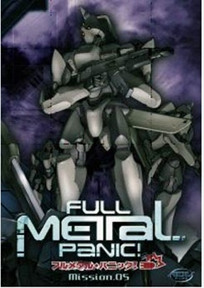Full Metal Panic: Mission 5