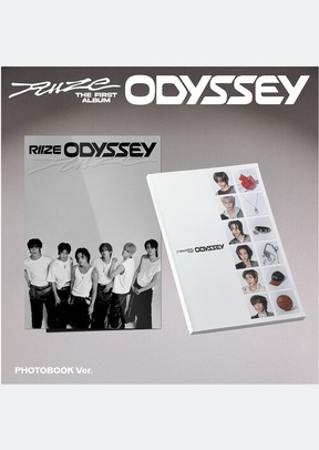 ODYSSEY (PHOTOBOOK VER)