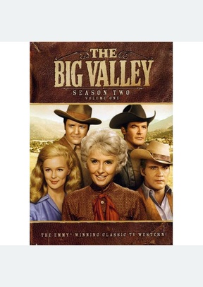 The Big Valley: Season Two, Volume One