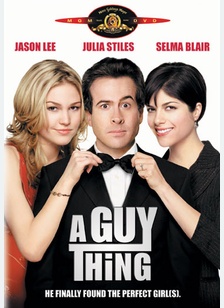 A Guy Thing