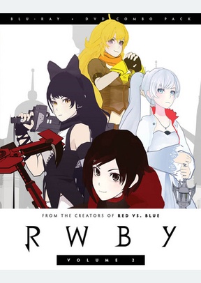RWBY: Volume 2