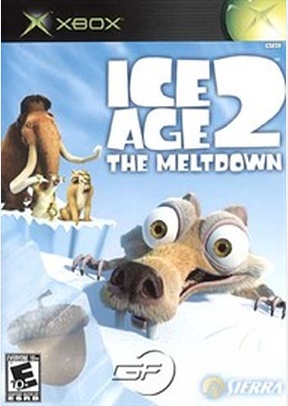ICE AGE 2:MELTDOWN - Xbox