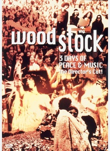 Woodstock: 3 Days of Peace & Music