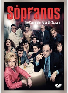 The Sopranos: The Complete Fourth Season
