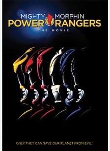 Mighty Morphin Power Rangers: The Movie