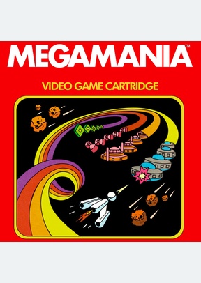 MEGAMANIA - Unknown