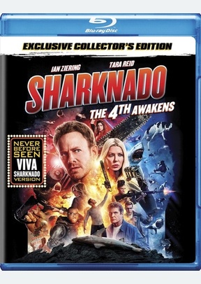 Sharknado 4: The 4th Awakens