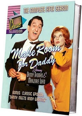 MAKE ROOM FOR DADDY:S5