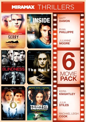 6-Film Miramax Volume 5
