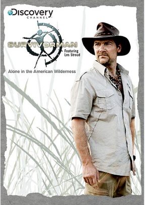 Survivorman: Alone in the American Wilderness