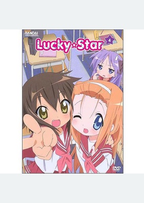 Lucky Star Volume 4