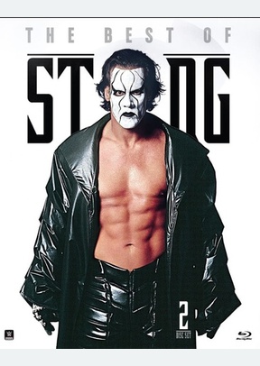 WWE: Sting