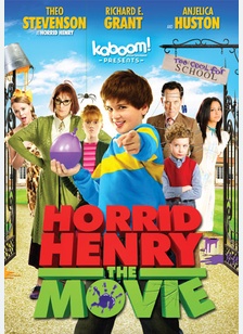 Horrid Henry: The Movie