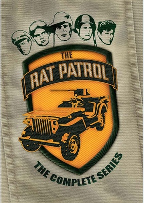 The Rat Patrol: The Complete Series