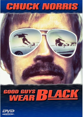 Good Guys Wear Black