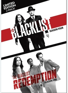 Blacklist: Season 4 / Blacklist Redemption: Season 1