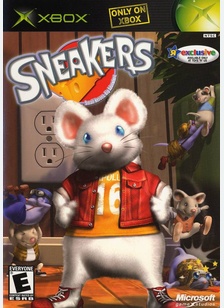 SNEAKERS - Xbox
