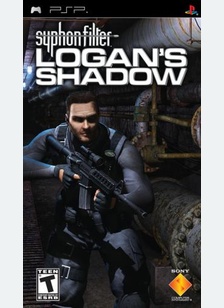 Syphon Filter: Logans Shadow - PSP