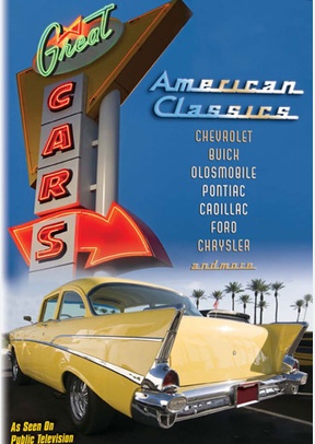 Great Cars: American Classics Collection