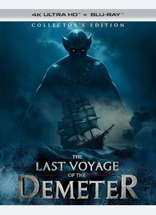 LAST VOYAGE OF THE DEMETER (4K