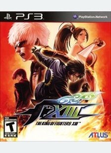 KING OF FIGHTERS XIII - Playstation 3