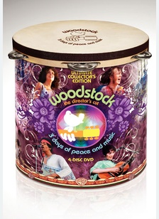 Woodstock: 3 Days of Peace & Music