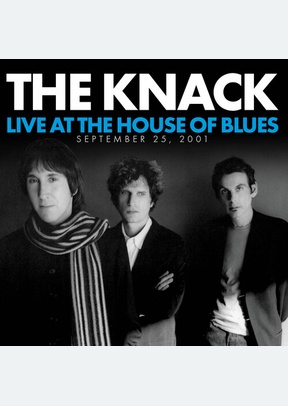 Live At The House Of Blues