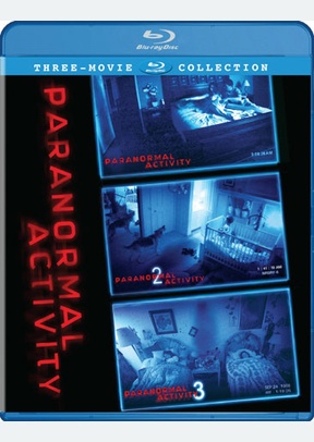 Paranormal Activity Trilogy