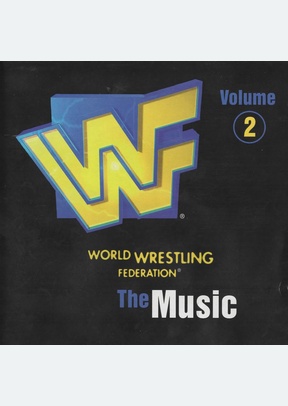 WWF MUSIC-VOL.2