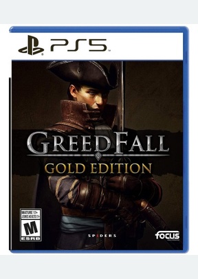 Greedfall: Gold Edition - PlayStation 5