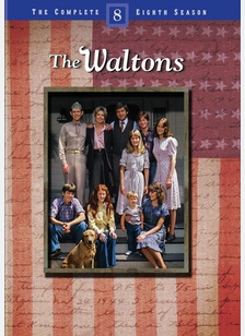 The Waltons: The Complete Eighth Season