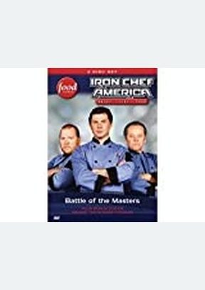 IRON CHEF AMERICA:BATTLE OF