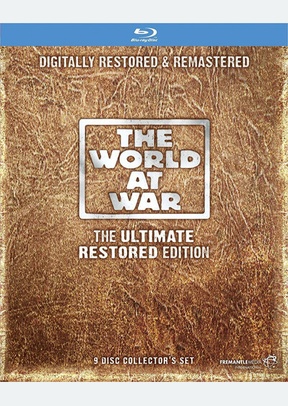 WORLD AT WAR:ULT RESTORED ED (