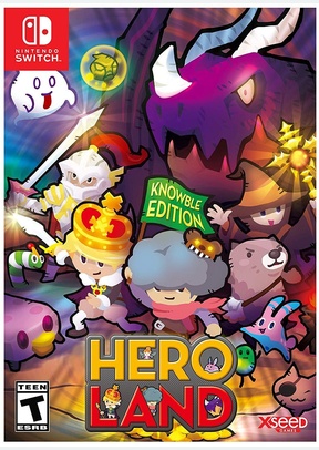 HERO LAND - SWITCH