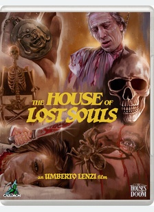HOUSE OF LOST SOULS (BR)