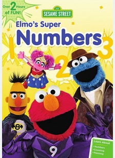 Sesame Street: Elmo's Super Numbers