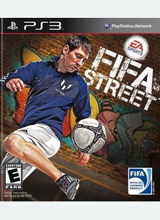 FIFA STREET - Playstation 3