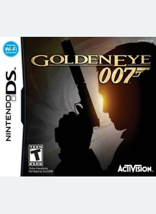 GOLDENEYE 007 - Nintendo DS